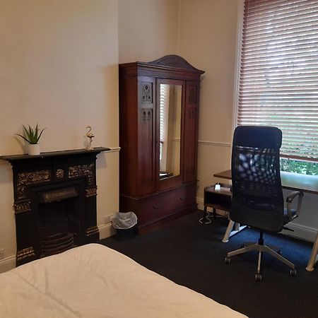 Annesley Park-Homestay Ap Dublin Exteriér fotografie