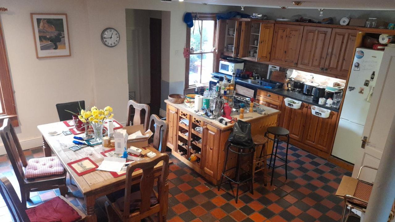 Annesley Park-Homestay Ap Dublin Exteriér fotografie