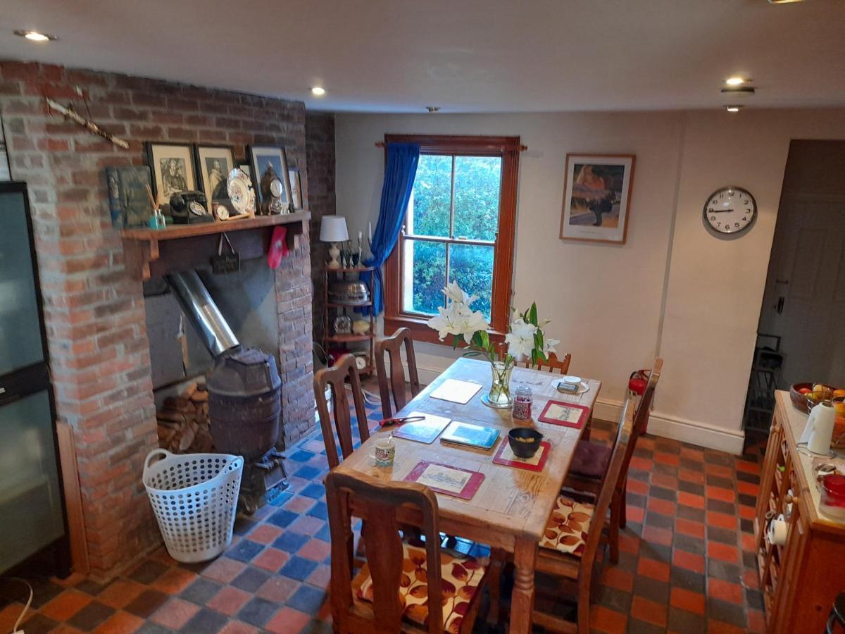 Annesley Park-Homestay Ap Dublin Exteriér fotografie