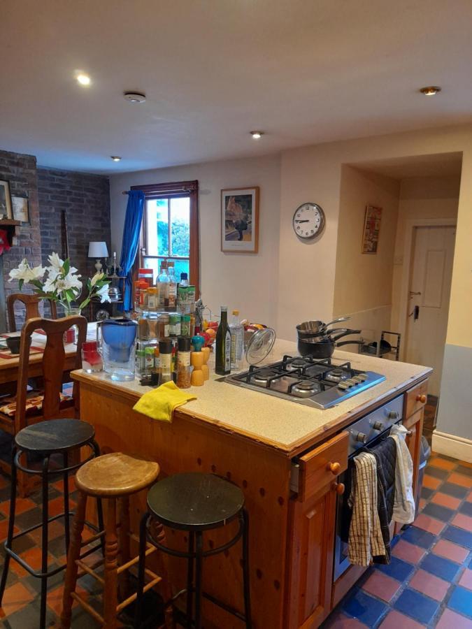 Annesley Park-Homestay Ap Dublin Exteriér fotografie