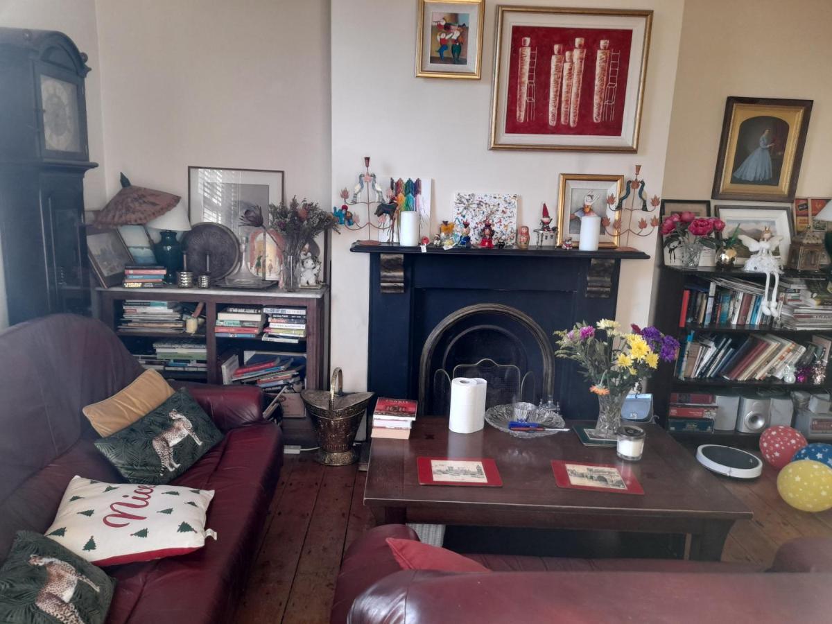 Annesley Park-Homestay Ap Dublin Exteriér fotografie