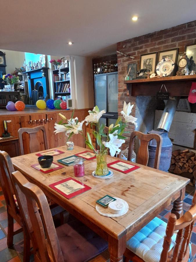 Annesley Park-Homestay Ap Dublin Exteriér fotografie