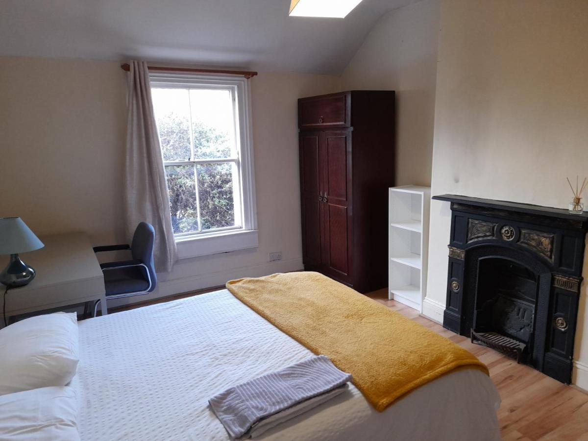 Annesley Park-Homestay Ap Dublin Exteriér fotografie