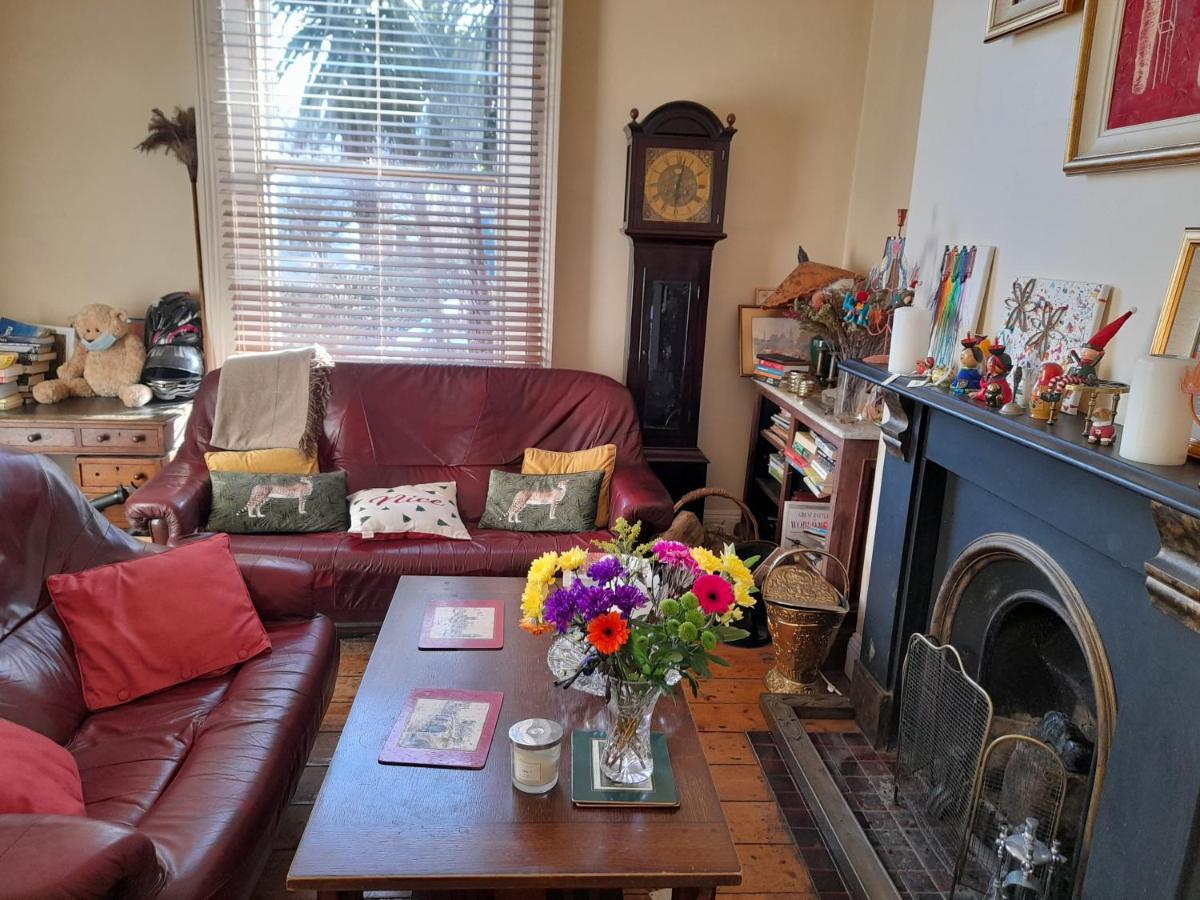 Annesley Park-Homestay Ap Dublin Exteriér fotografie